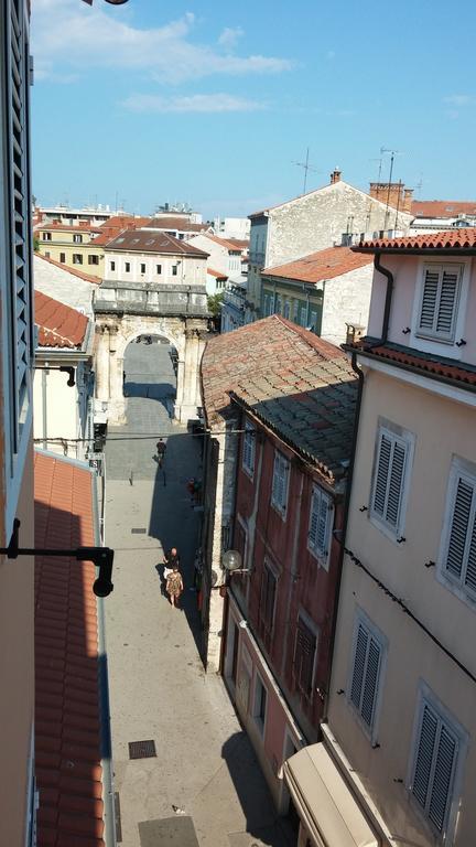 Arco Arina Apartment Pula