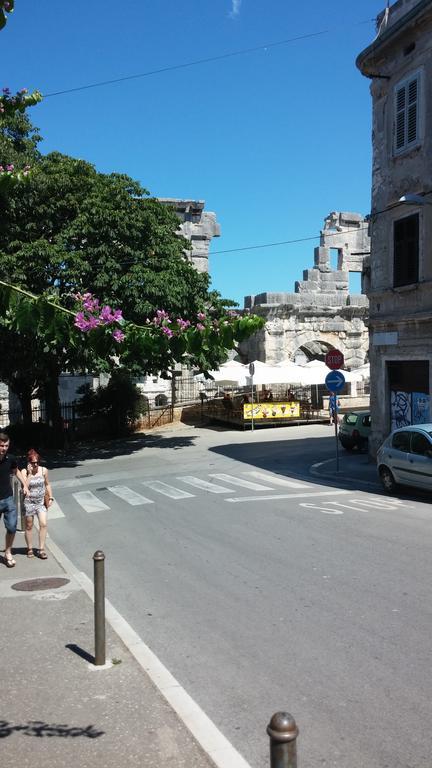 Apartment Arco Arina Pula